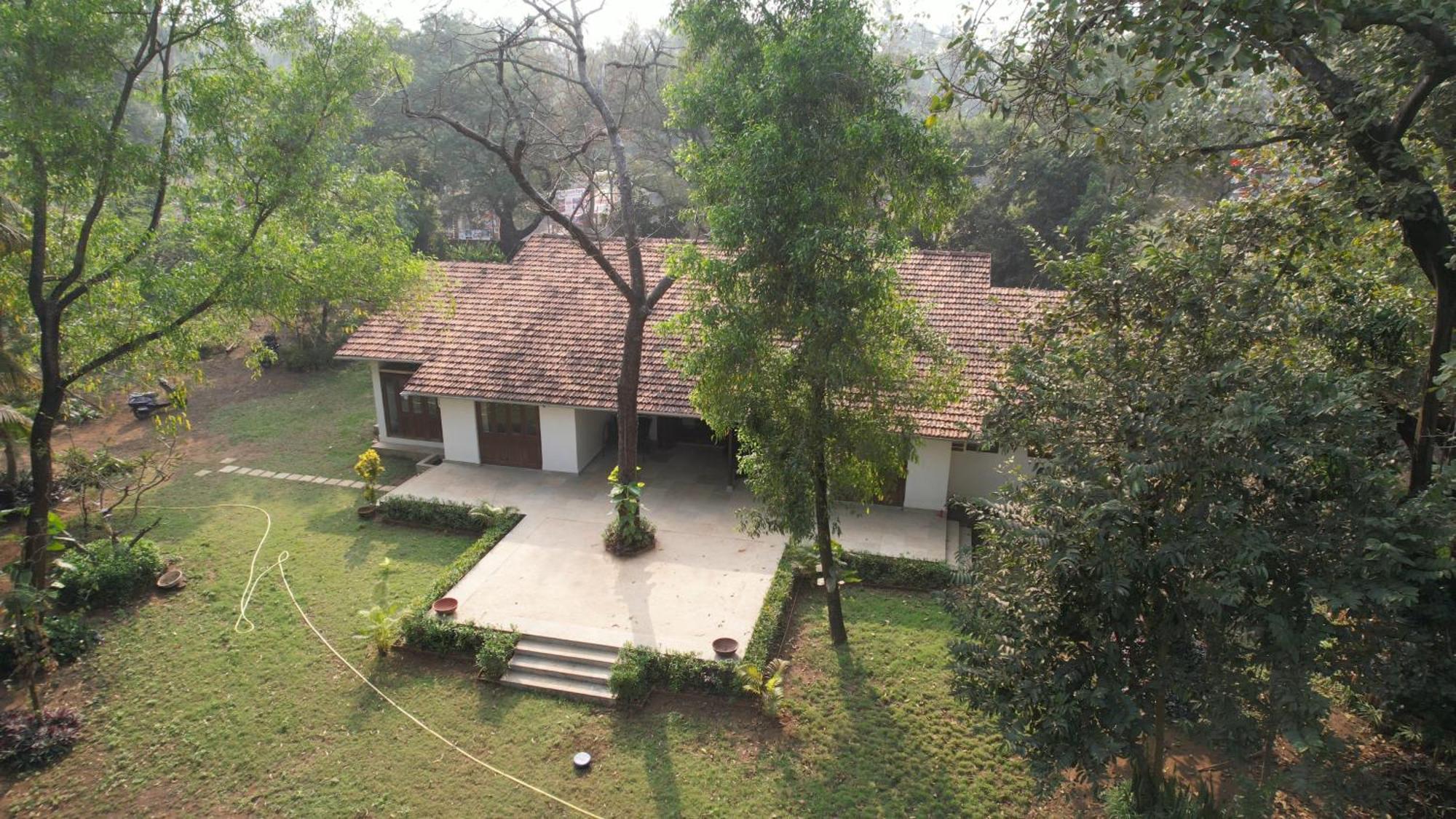 Banyan House - Luxurious 4 Bedroom Villa On One Acre, Near The Beach Нагаон Екстер'єр фото