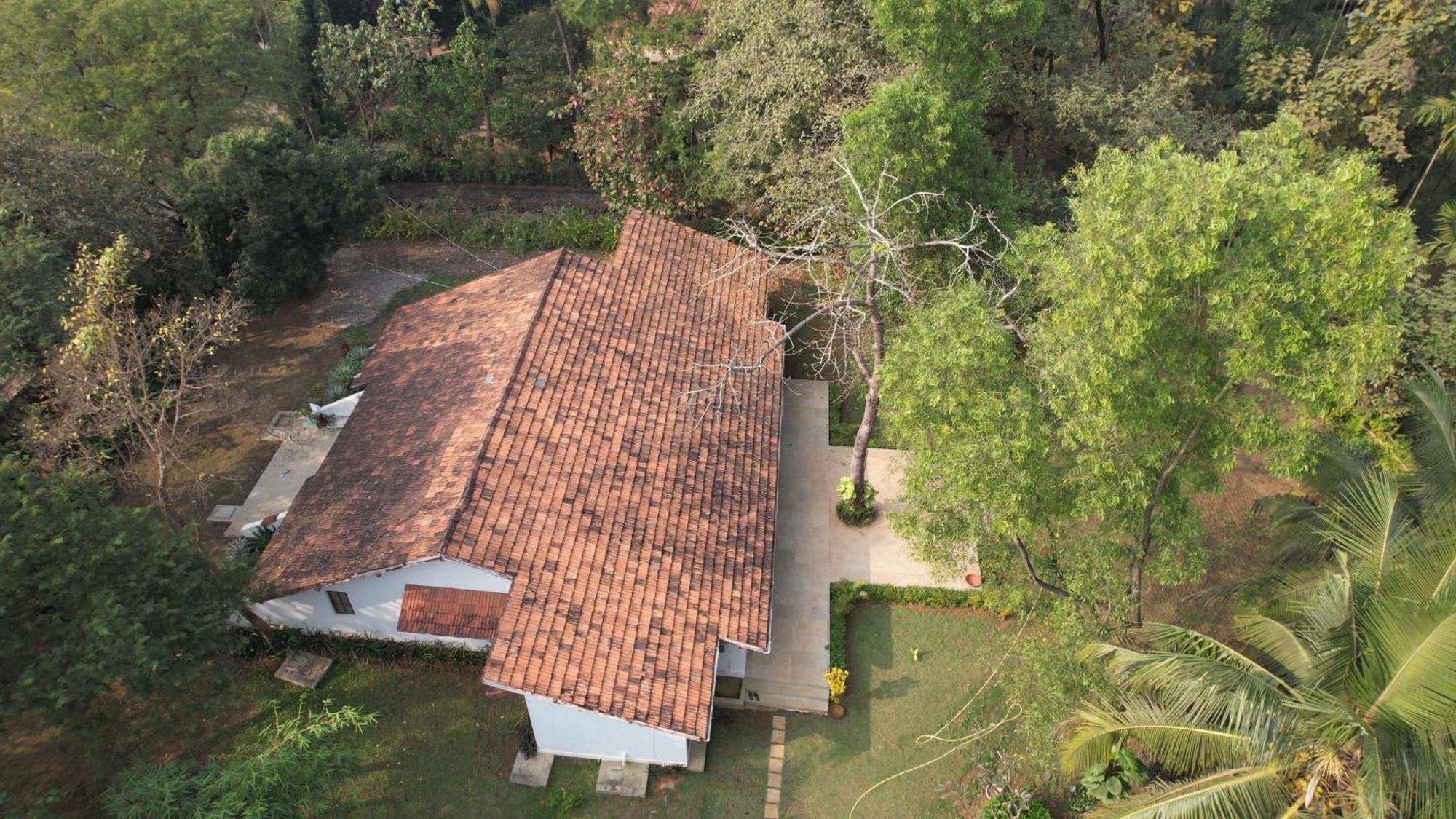 Banyan House - Luxurious 4 Bedroom Villa On One Acre, Near The Beach Нагаон Екстер'єр фото