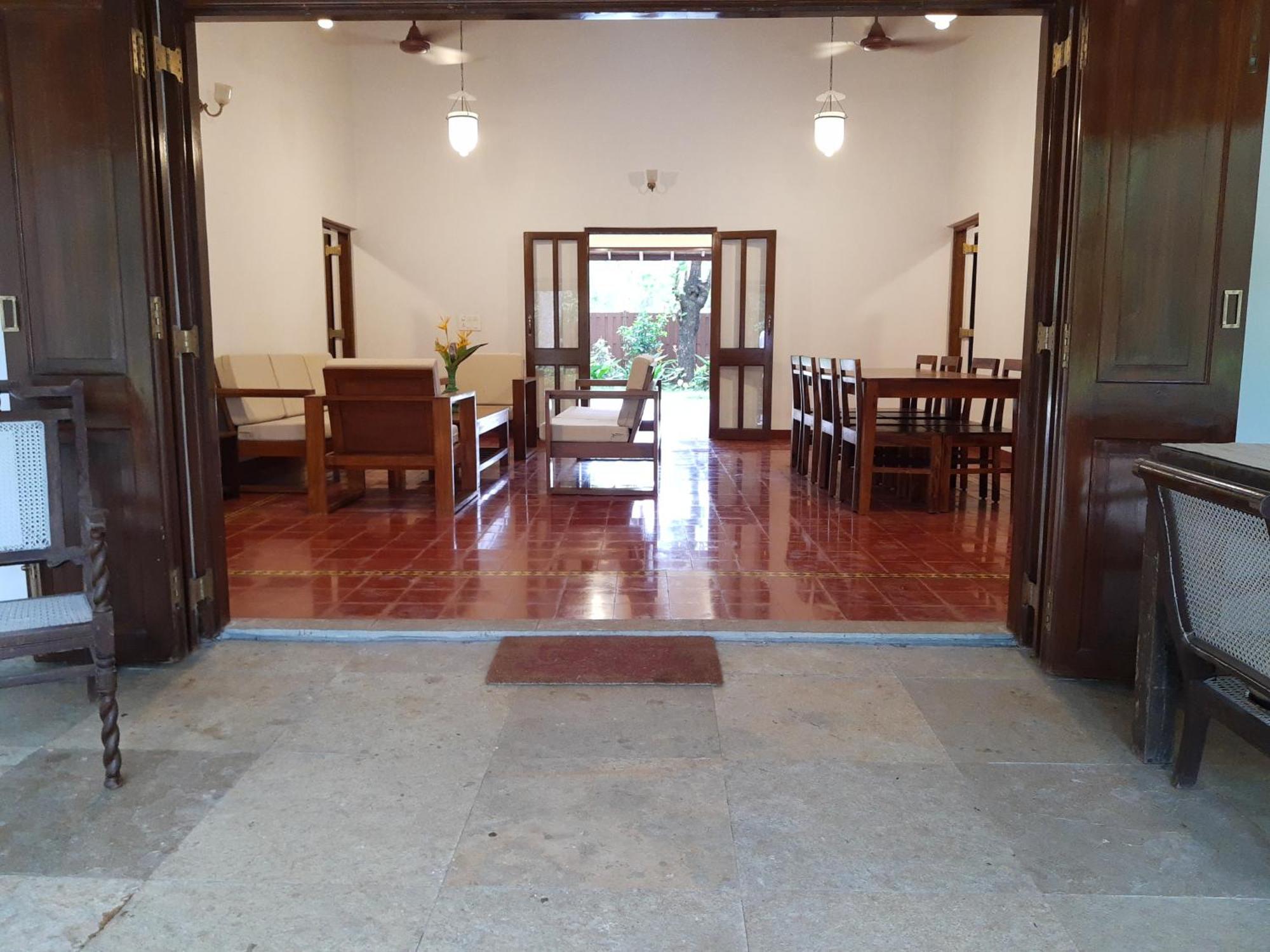Banyan House - Luxurious 4 Bedroom Villa On One Acre, Near The Beach Нагаон Екстер'єр фото