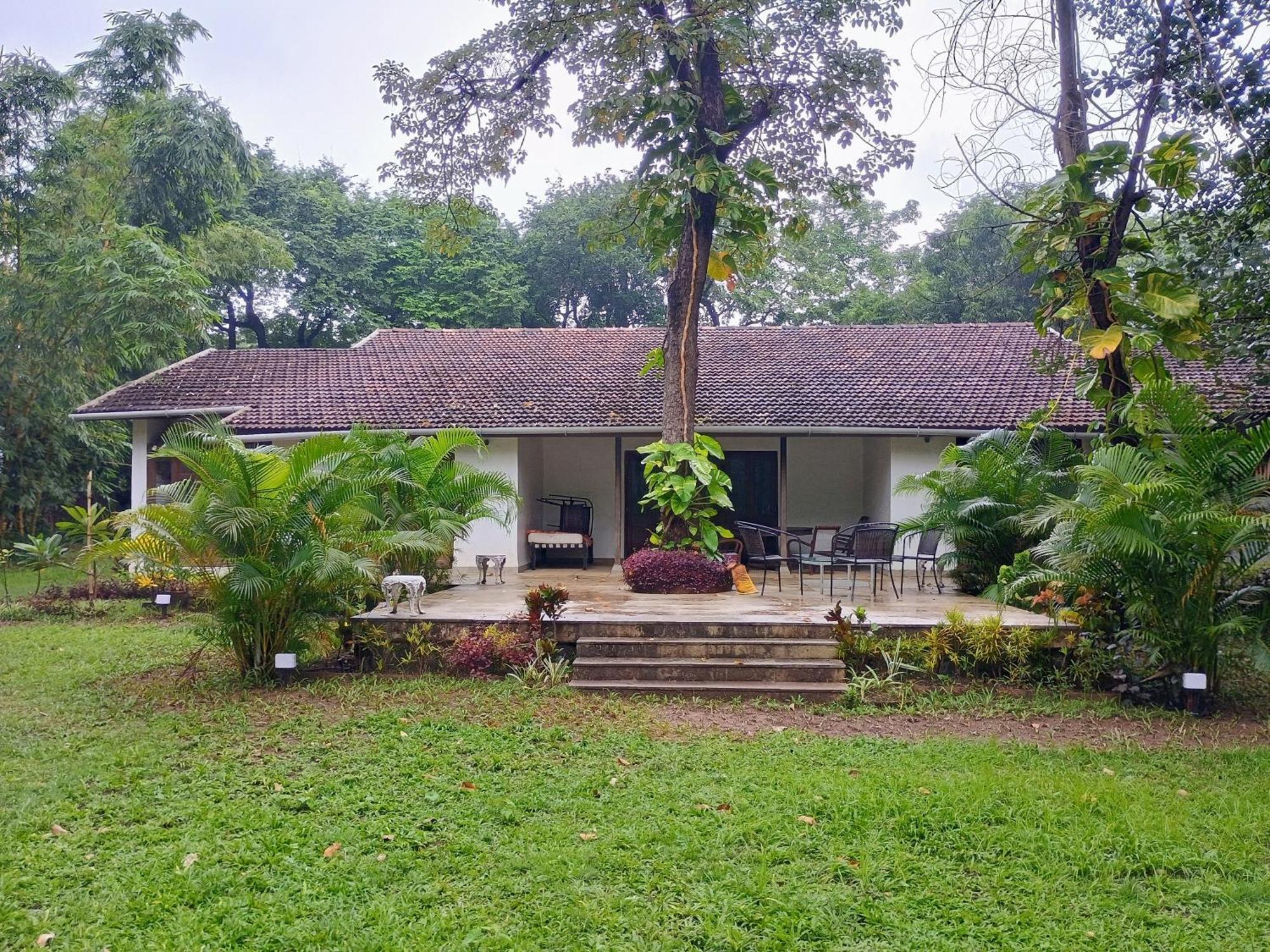Banyan House - Luxurious 4 Bedroom Villa On One Acre, Near The Beach Нагаон Екстер'єр фото